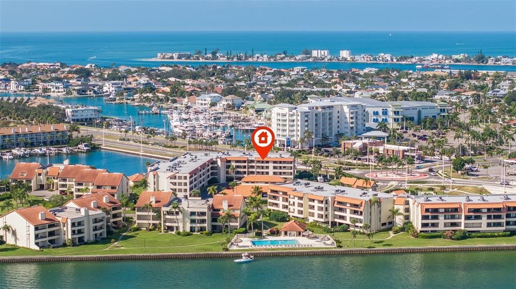 106 1ST STREET E # 315, TIERRA VERDE, FL 33715 — zdjęcie 2