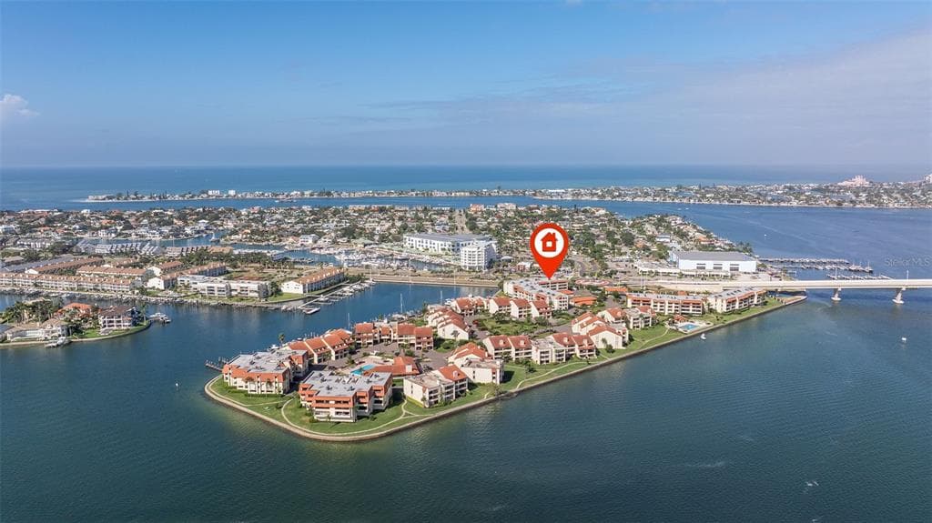 106 1ST STREET E # 315, TIERRA VERDE, FL 33715 — zdjęcie 3