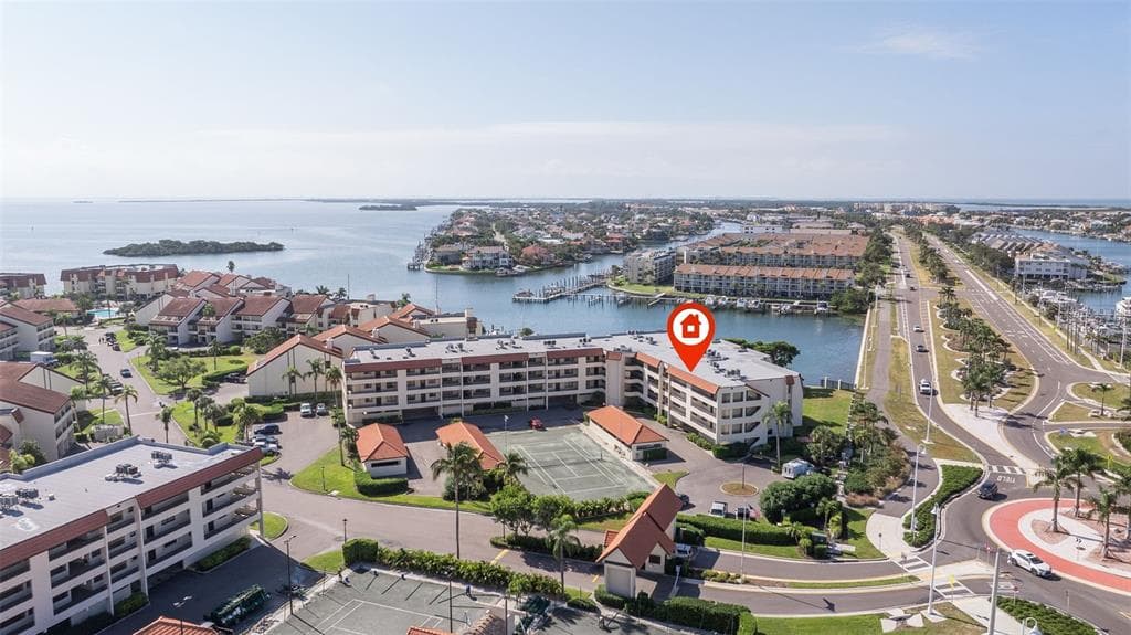 106 1ST STREET E # 315, TIERRA VERDE, FL 33715