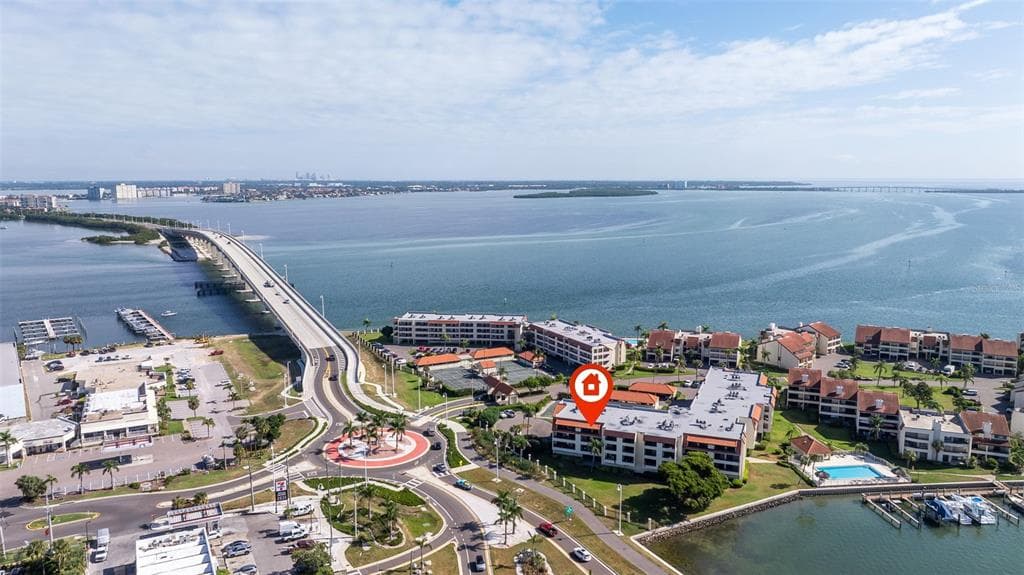 106 1ST STREET E # 315, TIERRA VERDE, FL 33715 — zdjęcie 4