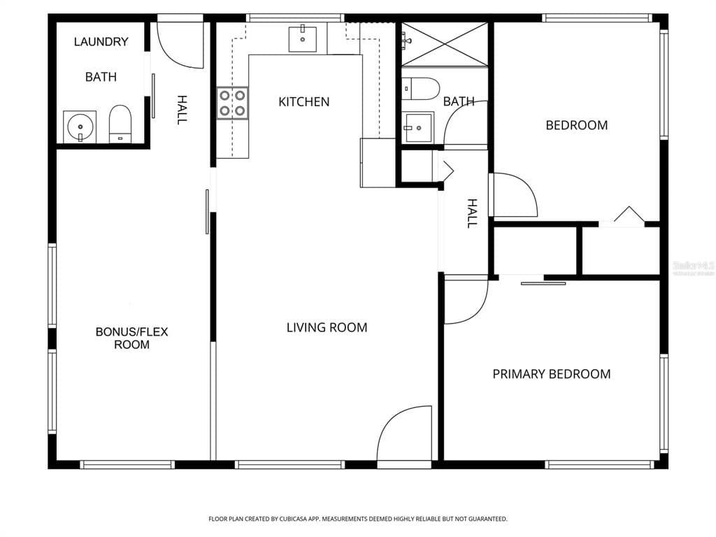 675 182ND AVENUE E, REDINGTON SHORES, FL 33708 — zdjęcie 4