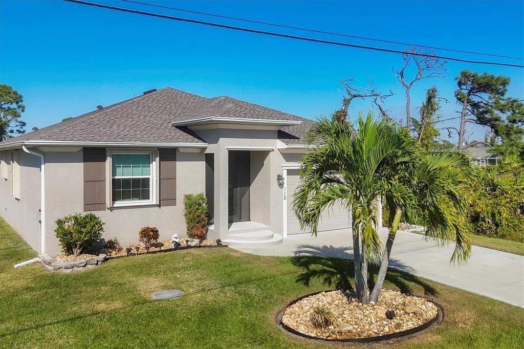 112 BERYL DRIVE, ROTONDA WEST, FL 33947