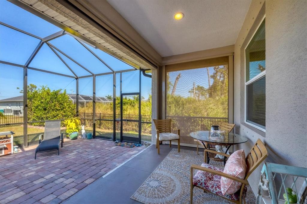 112 BERYL DRIVE, ROTONDA WEST, FL 33947 — zdjęcie 4