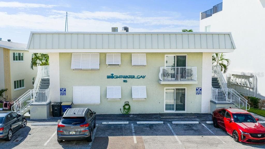185 BRIGHTWATER DRIVE # 4, CLEARWATER BEACH, FL 33767 — zdjęcie 2