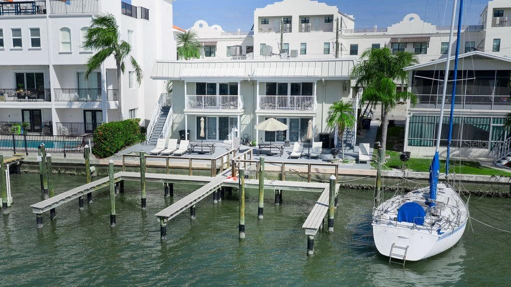 185 BRIGHTWATER DRIVE # 4, CLEARWATER BEACH, FL 33767 — zdjęcie 3