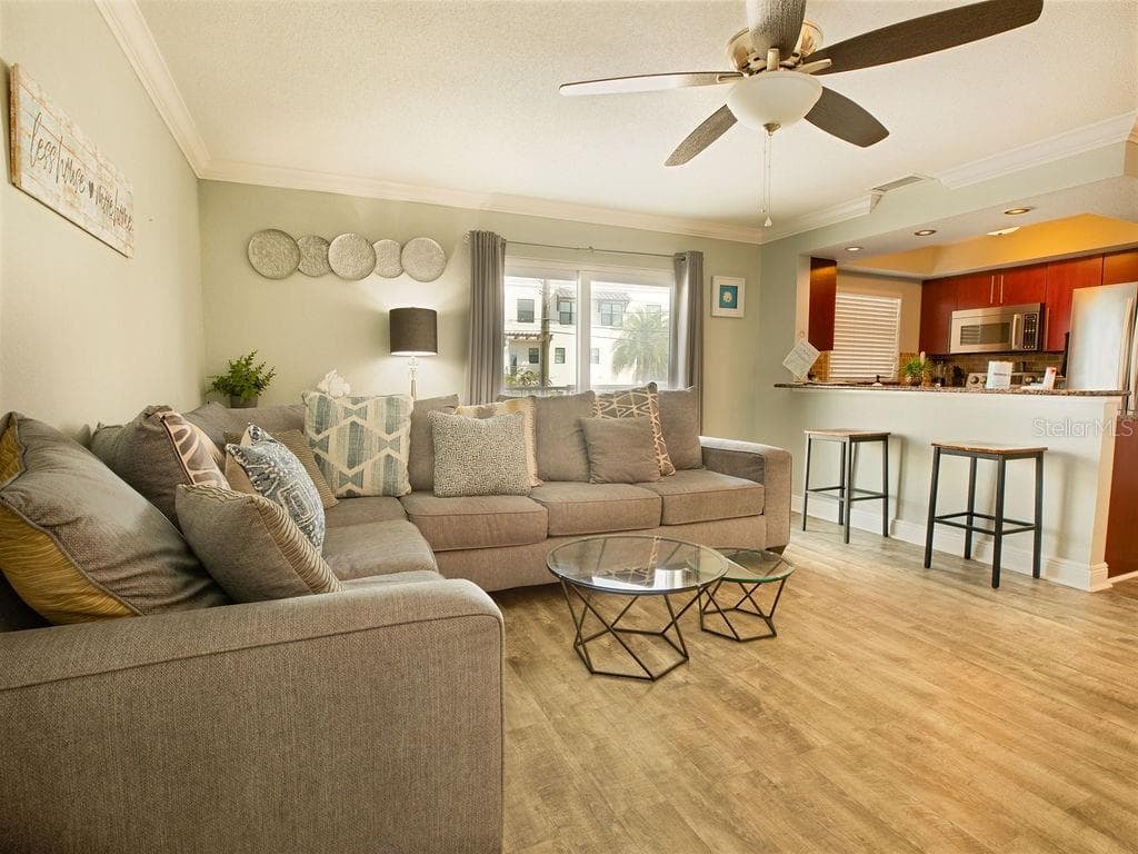 185 BRIGHTWATER DRIVE # 4, CLEARWATER BEACH, FL 33767 — zdjęcie 5