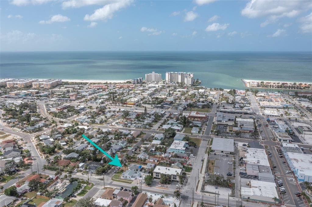 309 72ND AVENUE, ST PETE BEACH, FL 33706