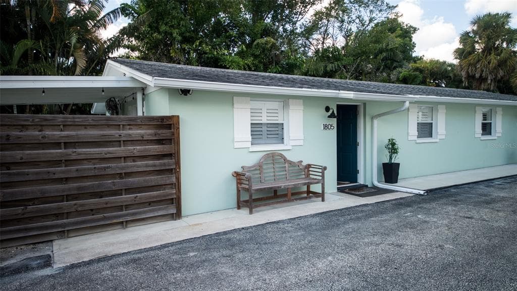 1805 IVANHOE STREET, SARASOTA, FL 34231 — zdjęcie 2