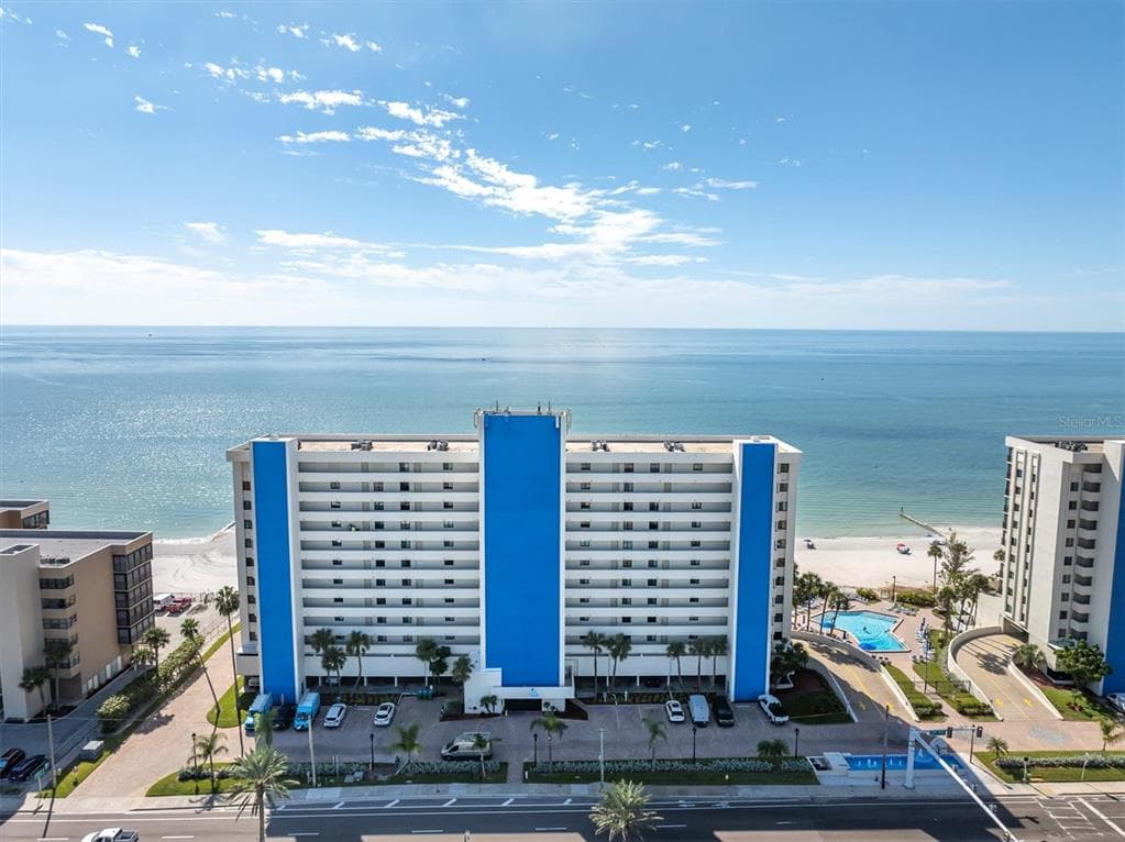 14950 GULF BOULEVARD # 402, MADEIRA BEACH, FL 33708