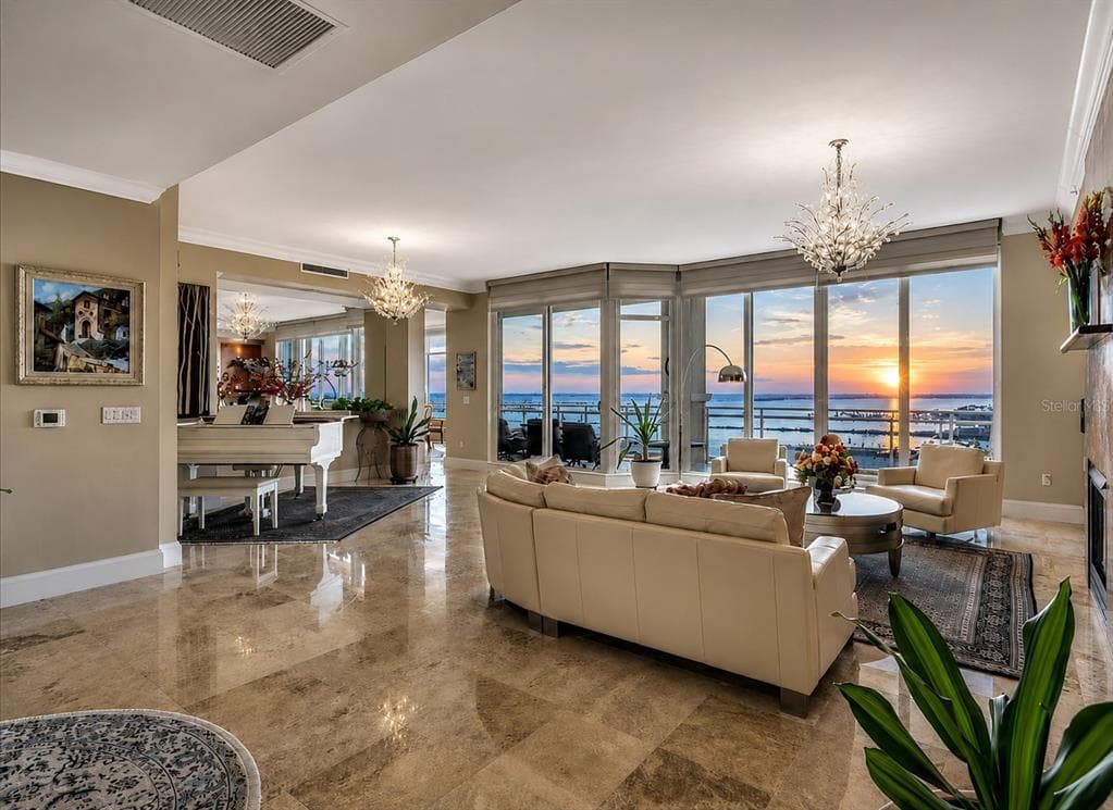 130 RIVIERA DUNES WAY # PH202, PALMETTO, FL 34221 — zdjęcie 2