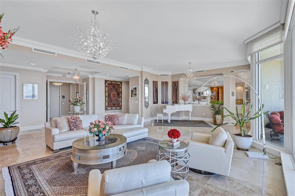 130 RIVIERA DUNES WAY # PH202, PALMETTO, FL 34221 — zdjęcie 5