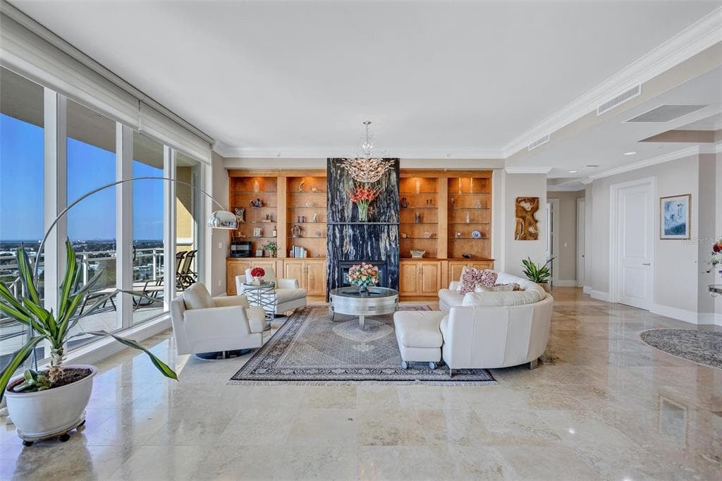 130 RIVIERA DUNES WAY # PH202, PALMETTO, FL 34221 — zdjęcie 4