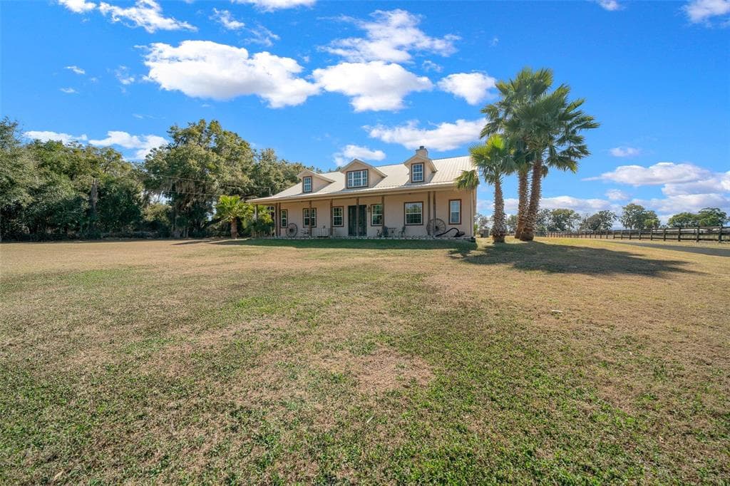 2198 W HIGHWAY 329, CITRA, FL 32113 — zdjęcie 2