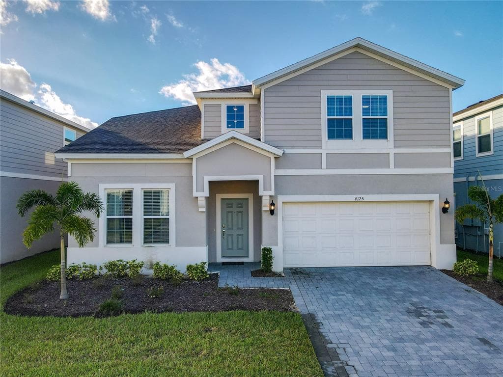 4125 LANA AVENUE, DAVENPORT, FL 33897
