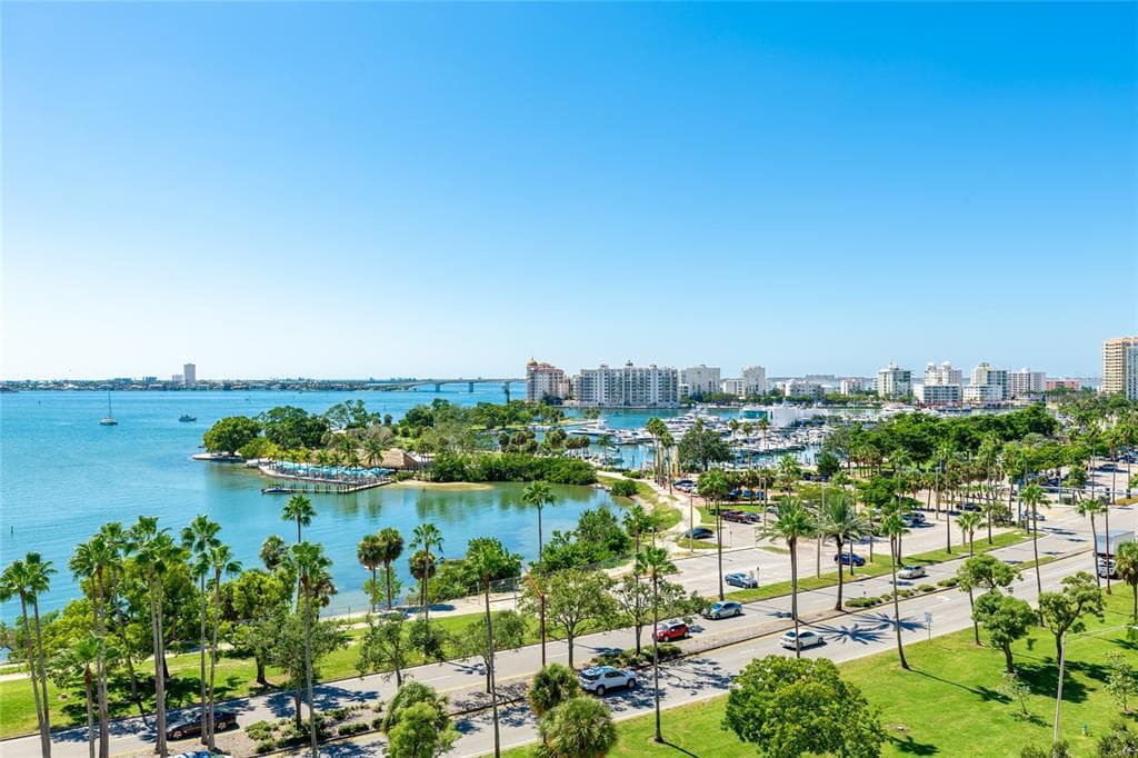 435 S GULFSTREAM AVENUE # 1004, SARASOTA, FL 34236 — zdjęcie 2