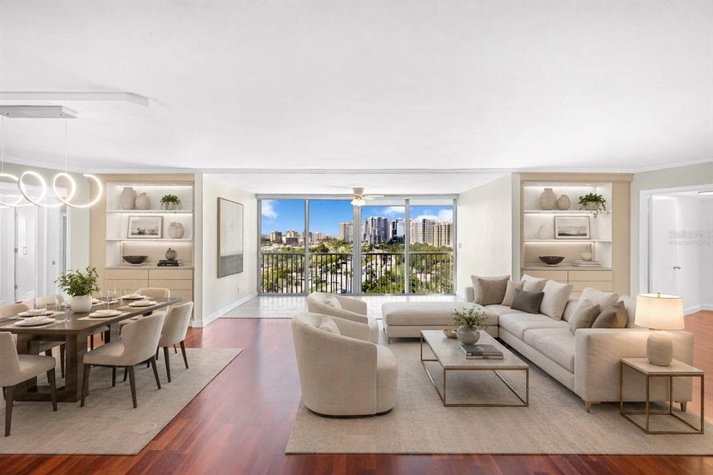 435 S GULFSTREAM AVENUE # 1004, SARASOTA, FL 34236