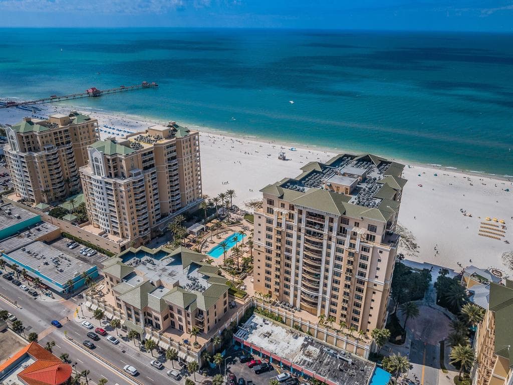 11 BAYMONT STREET # 403, CLEARWATER BEACH, FL 33767