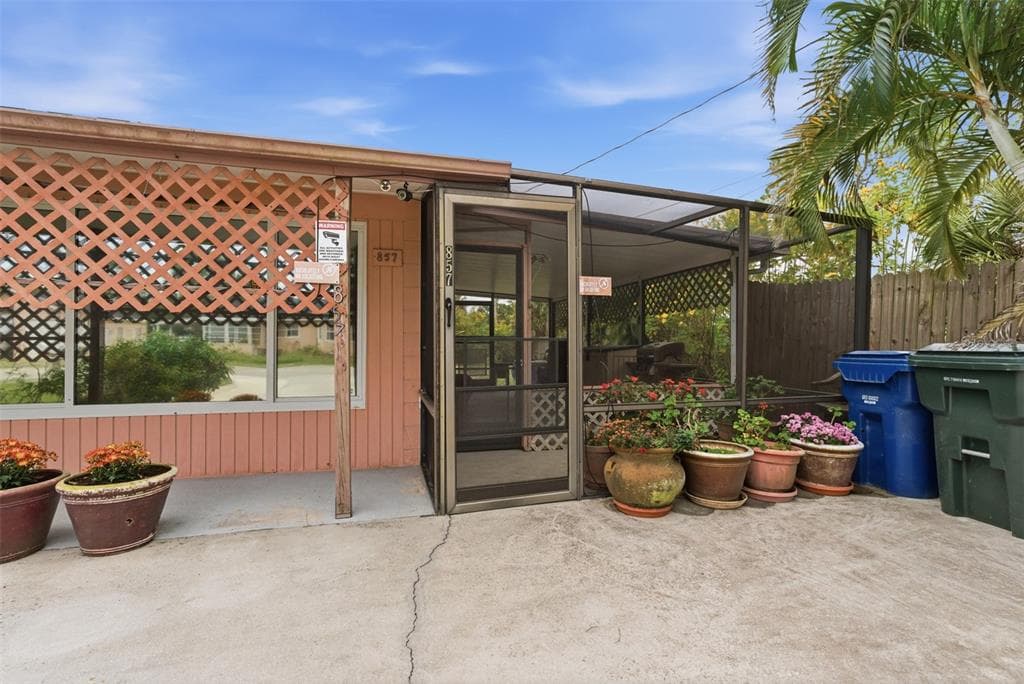 857 PALMETTO STREET, ENGLEWOOD, FL 34223 — zdjęcie 2