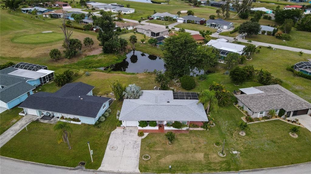 124 CADDY ROAD, ROTONDA WEST, FL 33947