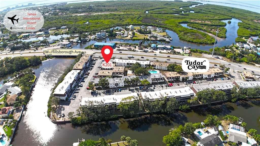 9002 TUDOR DRIVE # K201, TAMPA, FL 33615 — zdjęcie 3