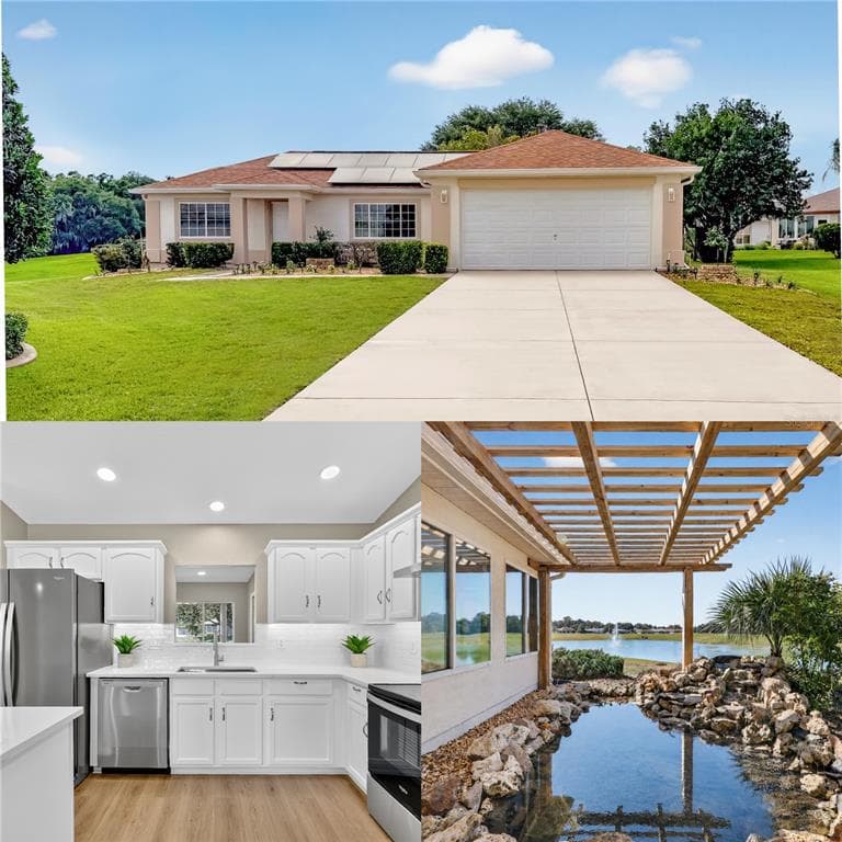 13520 SE 87TH CIRCLE, SUMMERFIELD, FL 34491