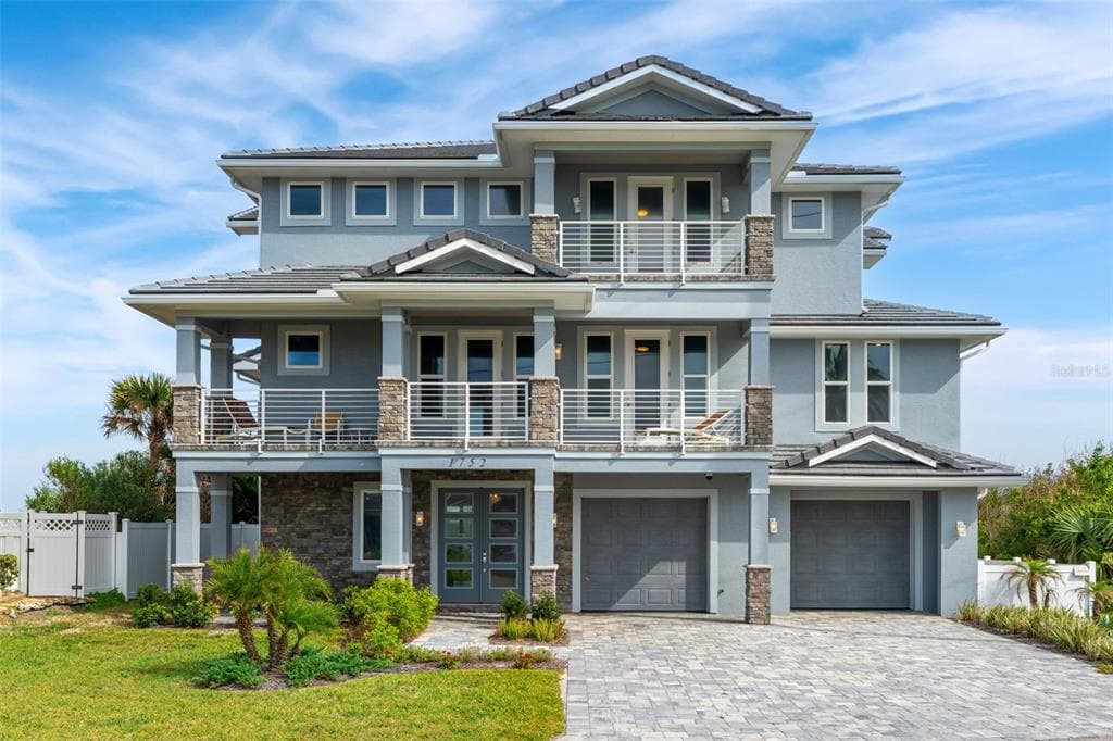 1752 N CENTRAL AVENUE, FLAGLER BEACH, FL 32136 — zdjęcie 3