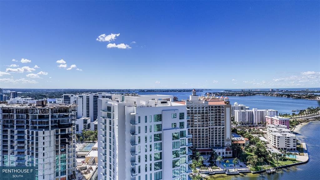 555 QUAY COMMON # 2001, SARASOTA, FL 34236 — zdjęcie 2