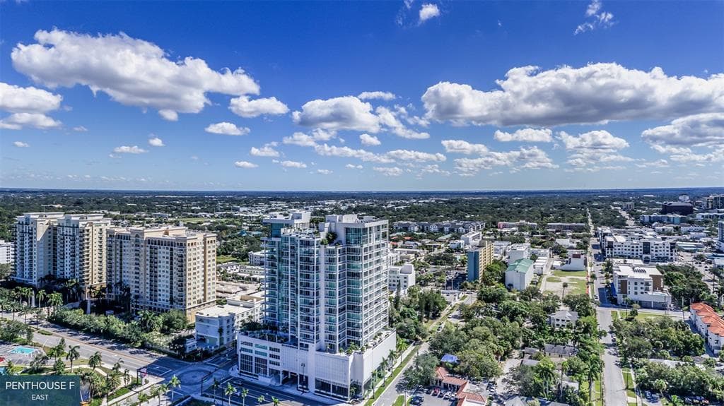 555 QUAY COMMON # 2001, SARASOTA, FL 34236 — zdjęcie 3