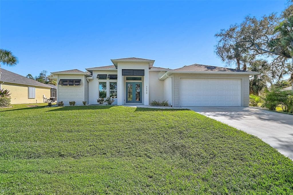 2690 PEBBLE CREEK PLACE, PORT CHARLOTTE, FL 33948 — zdjęcie 2