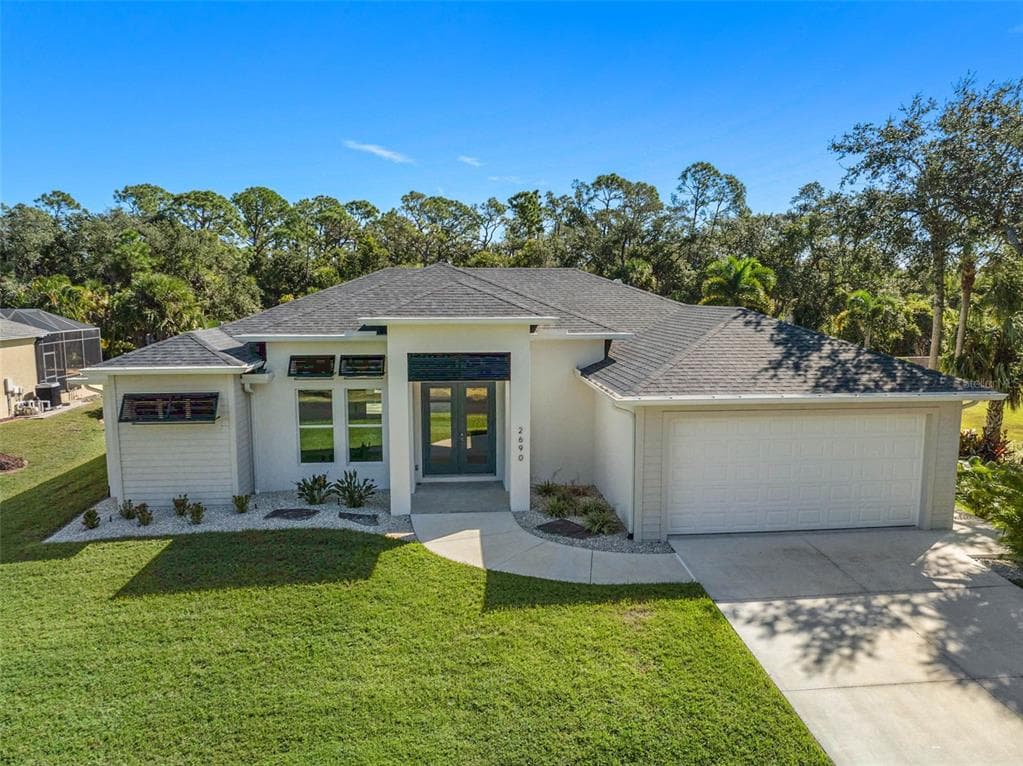 2690 PEBBLE CREEK PLACE, PORT CHARLOTTE, FL 33948