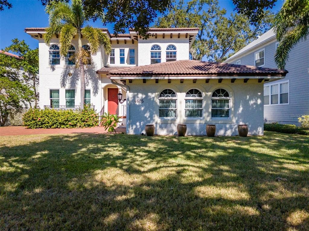 4605 W VASCONIA STREET, TAMPA, FL 33629 — zdjęcie 3