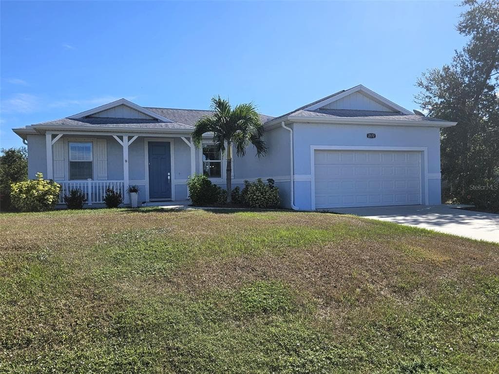 2172 PEASLEY STREET, PORT CHARLOTTE, FL 33948 — zdjęcie 2