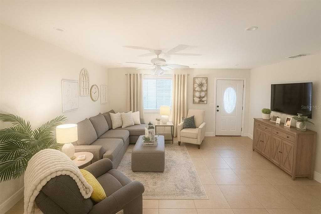 5120 CHAVES CIRCLE, PORT CHARLOTTE, FL 33948 — zdjęcie 2