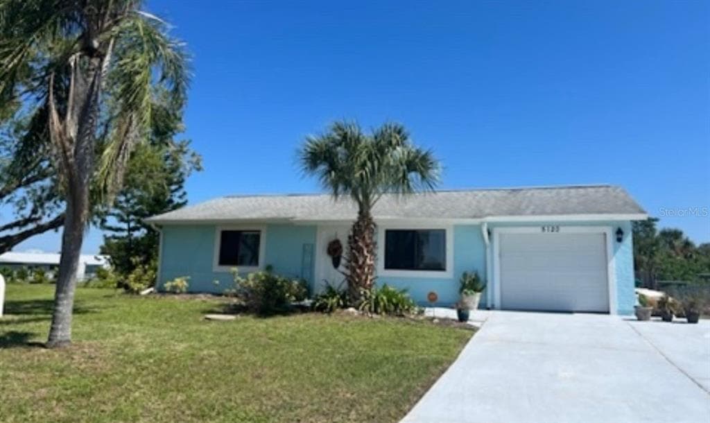5120 CHAVES CIRCLE, PORT CHARLOTTE, FL 33948