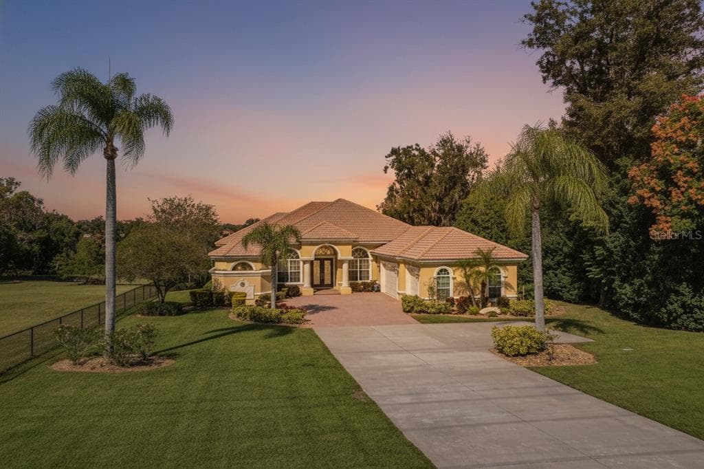 2918 CLUBHOUSE ROAD, LAKELAND, FL 33812 — zdjęcie 2