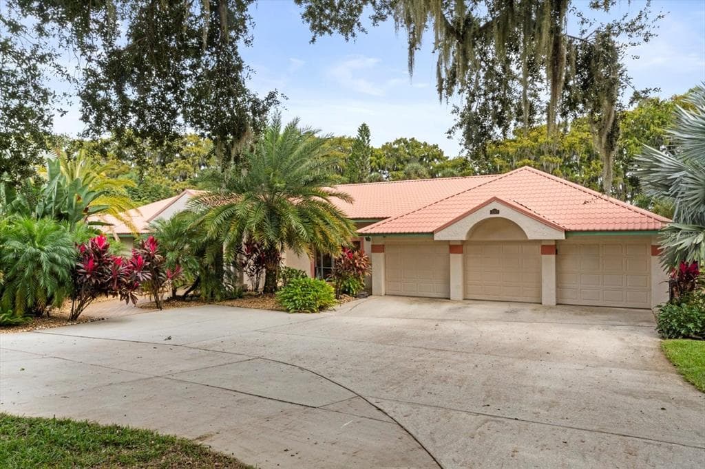 4345 CORLEY ISLAND ROAD, LEESBURG, FL 34748 — zdjęcie 2