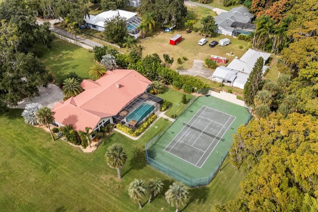4345 CORLEY ISLAND ROAD, LEESBURG, FL 34748 — zdjęcie 5