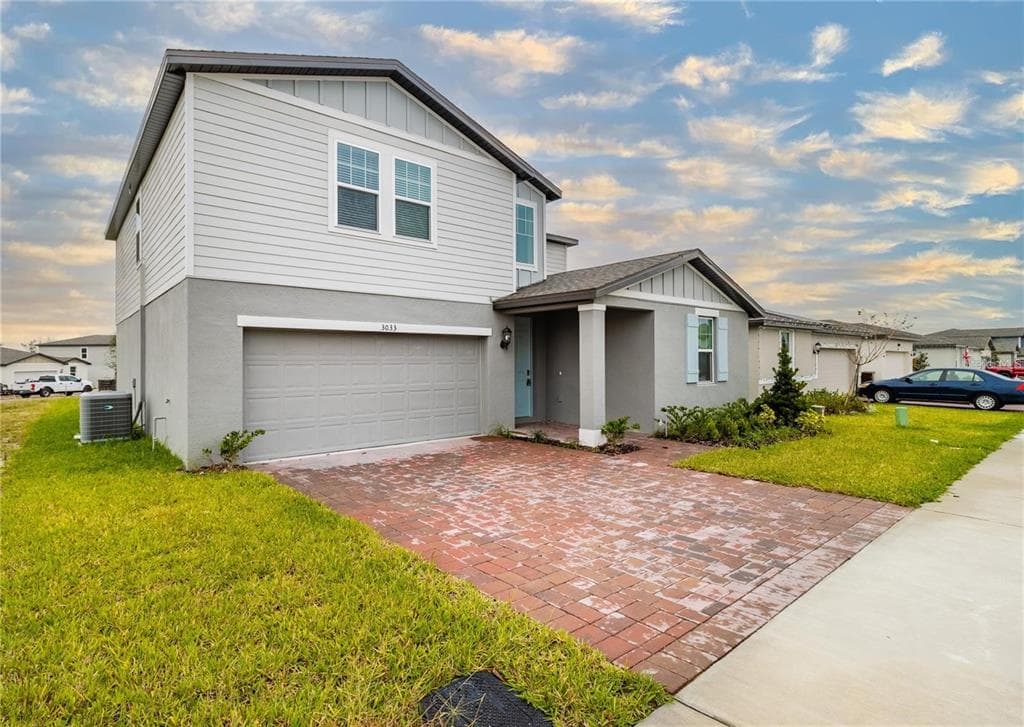 3033 CASSIDY LANE, HAINES CITY, FL 33844 — zdjęcie 2