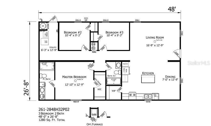 21351 CANAL DRIVE, BROOKSVILLE, FL 34601 — zdjęcie 2
