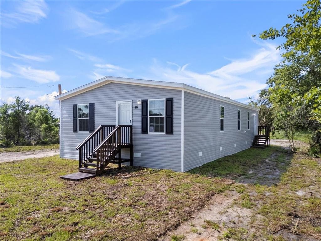 21351 CANAL DRIVE, BROOKSVILLE, FL 34601