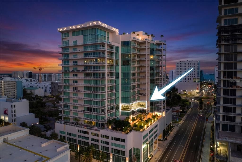 540 N TAMIAMI TRAIL # 702, SARASOTA, FL 34236 — zdjęcie 3