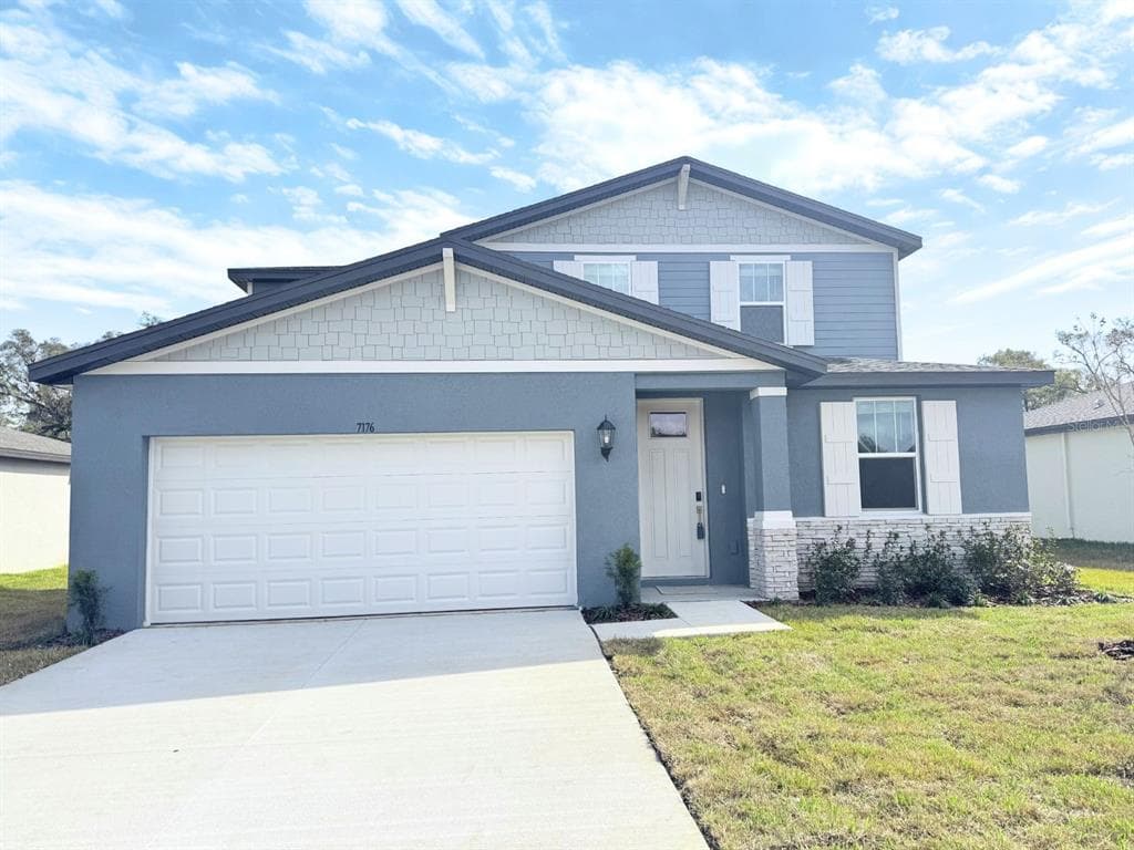 7176 RAY CREEK DRIVE, BROOKSVILLE, FL 34601