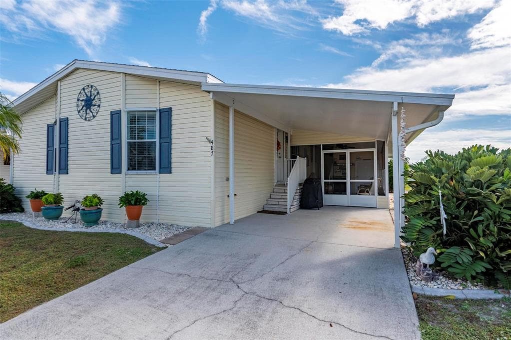 1000 KINGS HIGHWAY # 487, PORT CHARLOTTE, FL 33980 — zdjęcie 3
