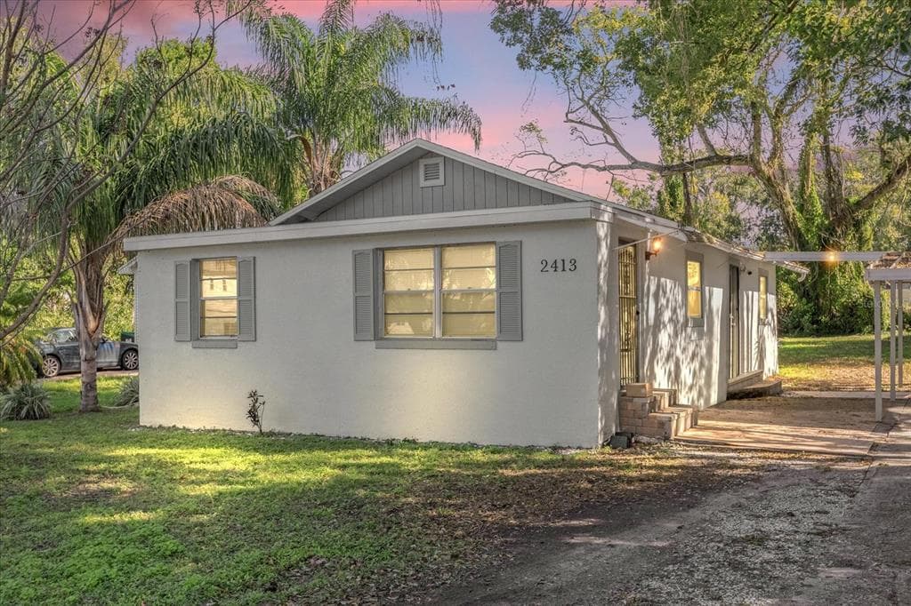 2413 MARLBORO STREET, ORLANDO, FL 32806 — zdjęcie 2