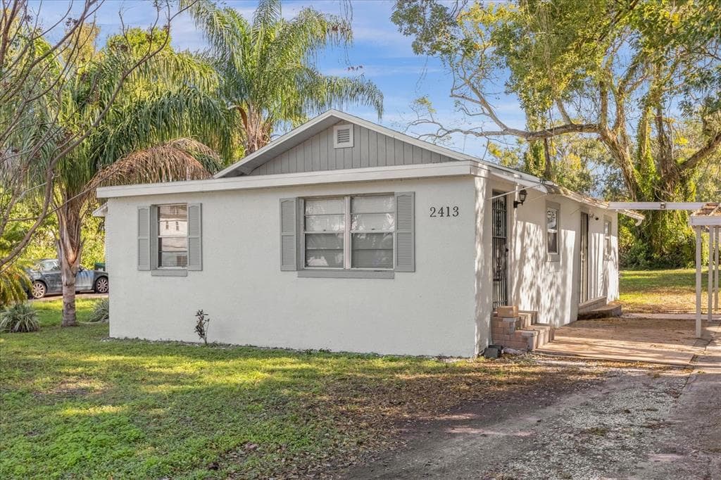 2413 MARLBORO STREET, ORLANDO, FL 32806