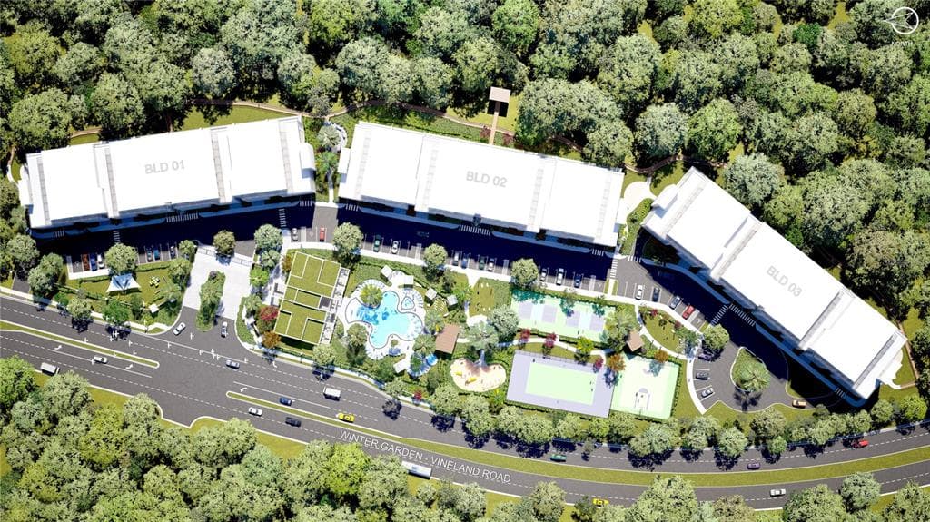 10009 CRISBERT CT ROAD # 308D, ORLANDO, FL 32836 — zdjęcie 3