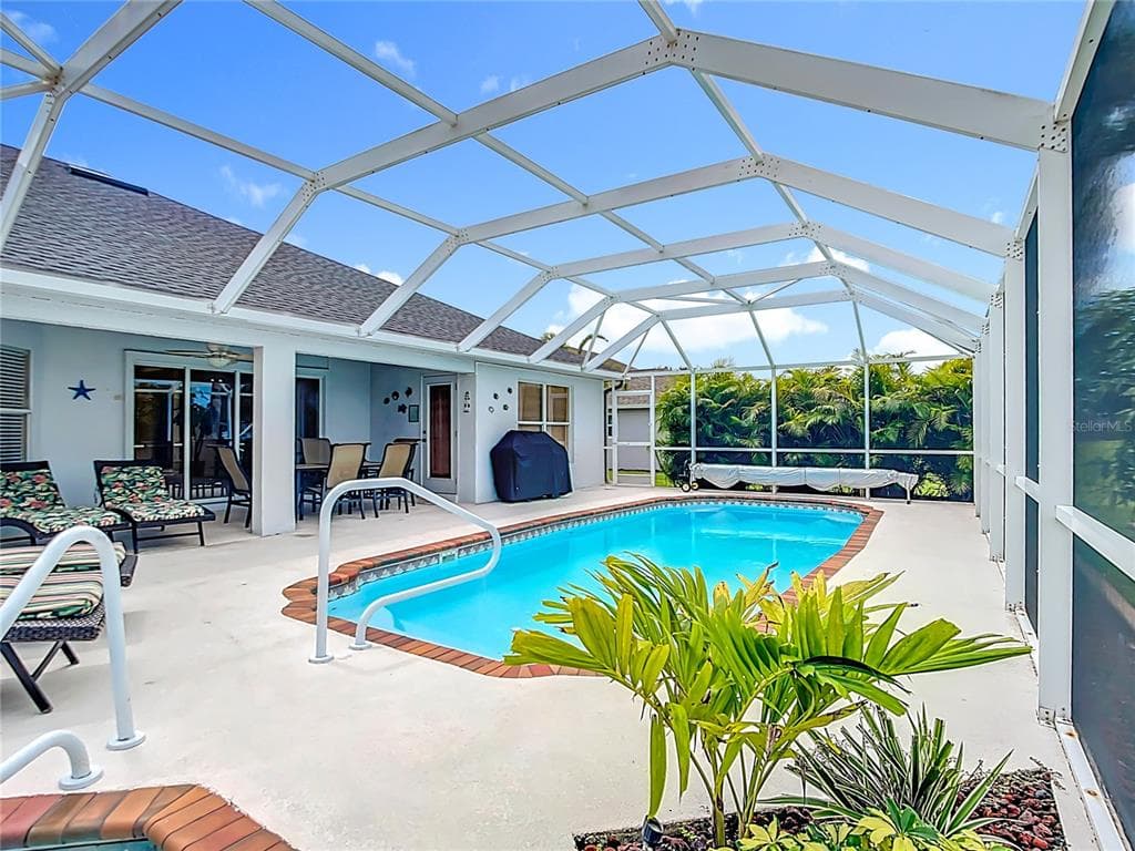 119 SPORTSMAN ROAD, ROTONDA WEST, FL 33947 — zdjęcie 2