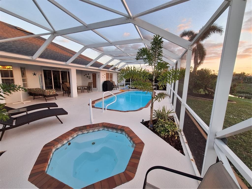 119 SPORTSMAN ROAD, ROTONDA WEST, FL 33947 — zdjęcie 4