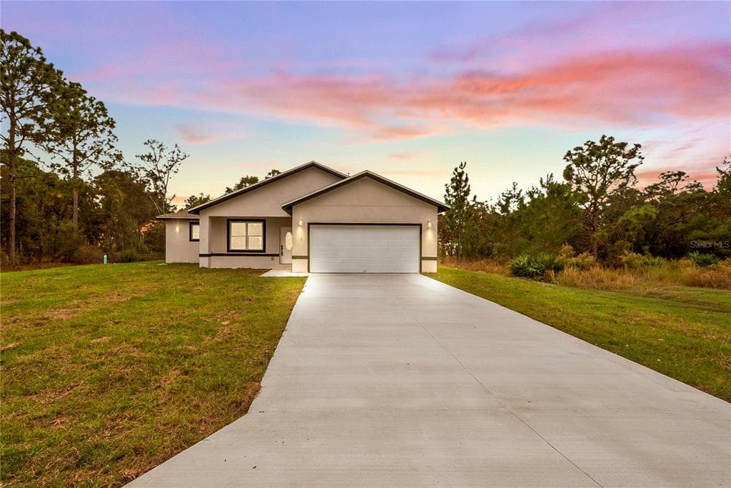 3416 W EUNICE DRIVE, DUNNELLON, FL 34433
