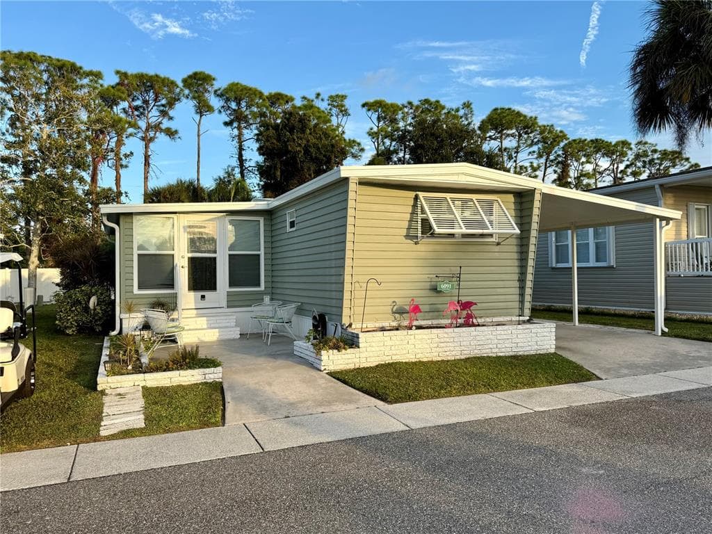 6091 PEONY ROAD, VENICE, FL 34293